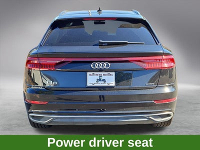 2022 Audi Q8 55 Premium quattro