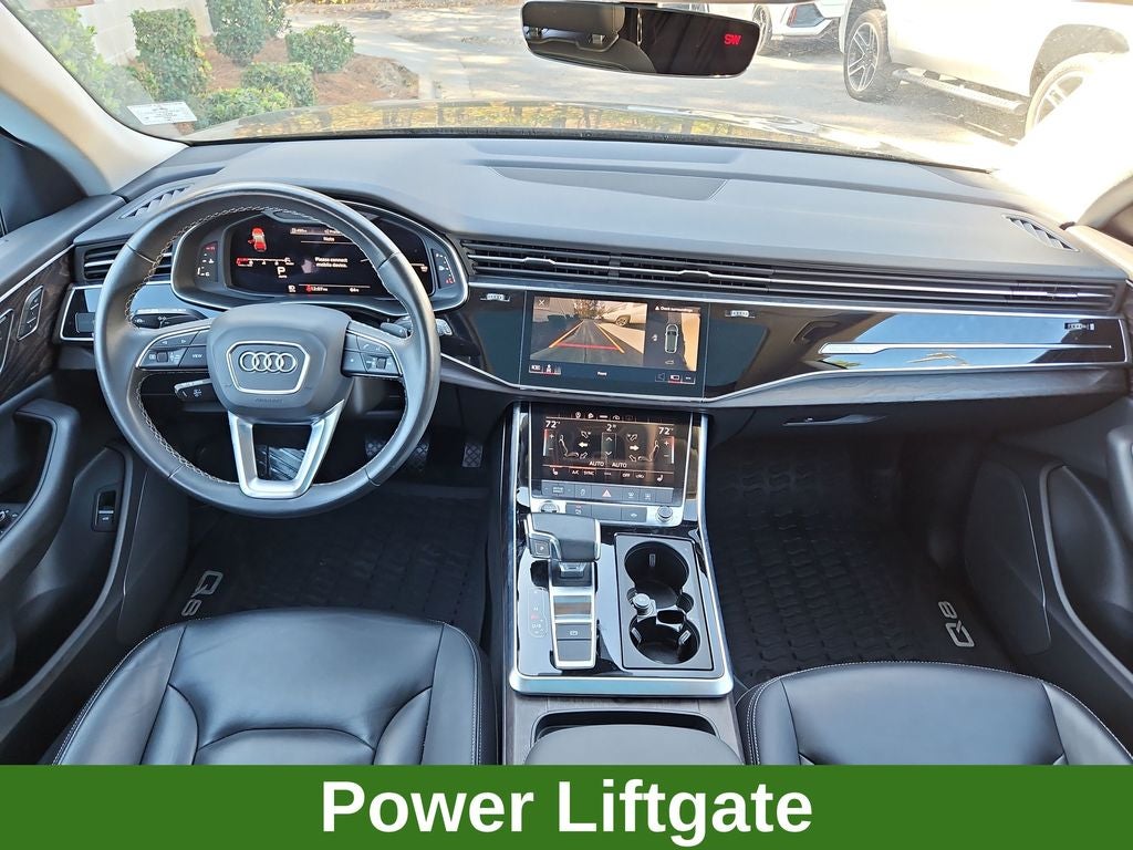 2022 Audi Q8 55 Premium quattro