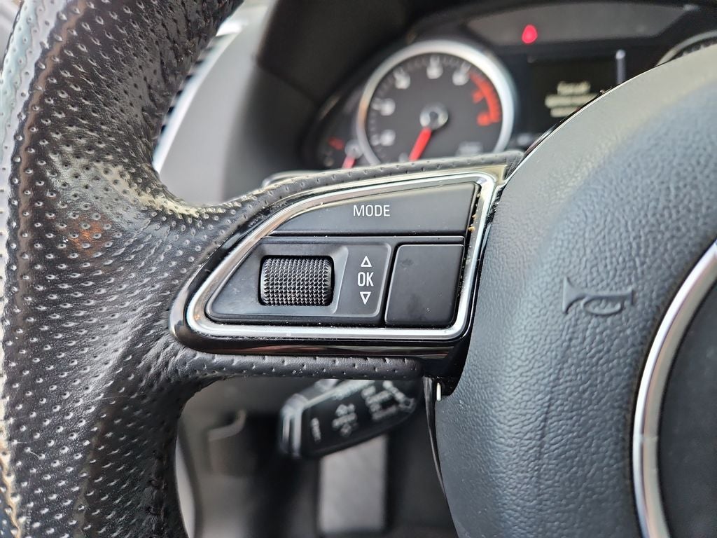 2016 Audi Q5 3.0T Prestige quattro