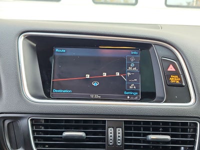 2016 Audi Q5 3.0T Prestige quattro