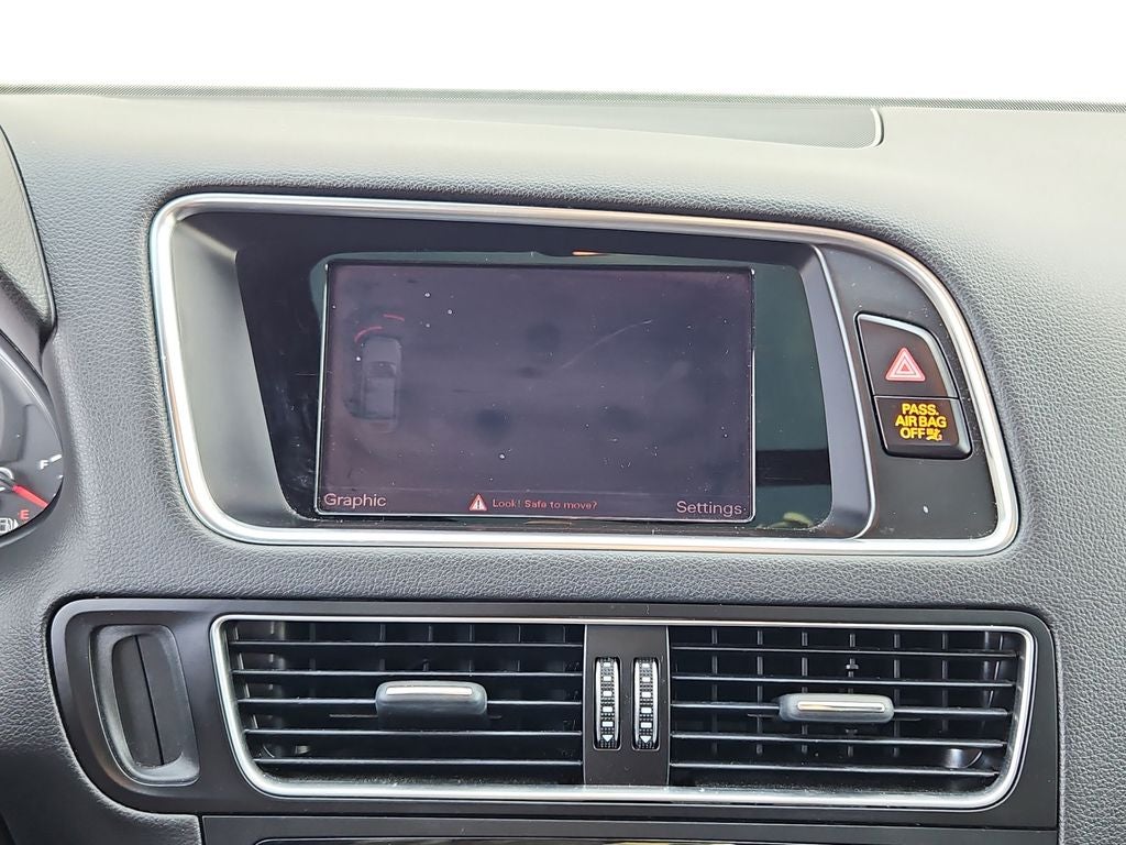 2016 Audi Q5 3.0T Prestige quattro