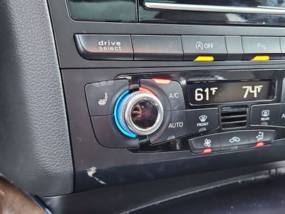 2016 Audi Q5 3.0T Prestige quattro