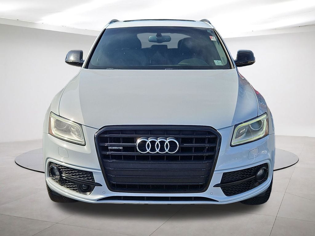 2016 Audi Q5 3.0T Prestige quattro