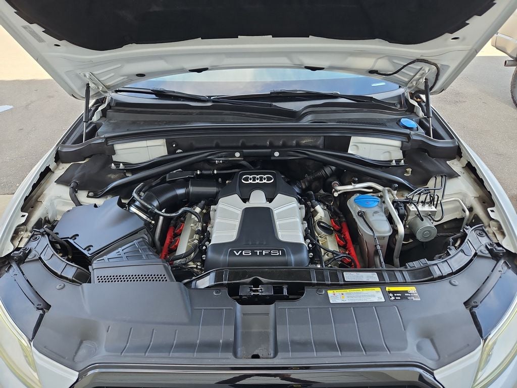 2016 Audi Q5 3.0T Prestige quattro