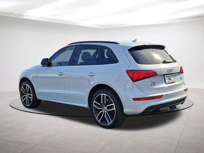 2016 Audi Q5 3.0T Prestige quattro