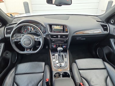2016 Audi Q5 3.0T Prestige quattro