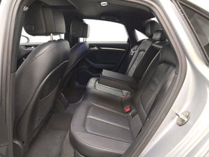 2020 Audi A3 Sedan Premium 40 TFSI