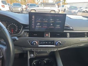 2022 Audi A5 Sportback S line Premium 45 TFSI Quattro w/ Nav &amp; Sunroof