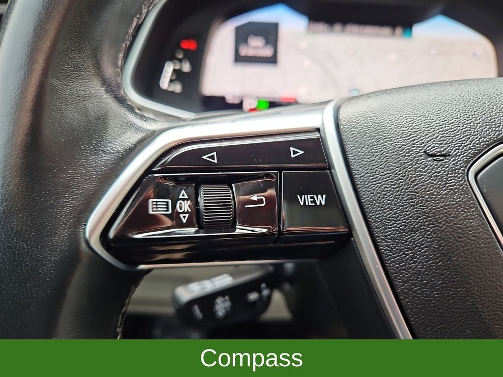 2024 Audi A6 Premium Plus W/Executive Package quattro