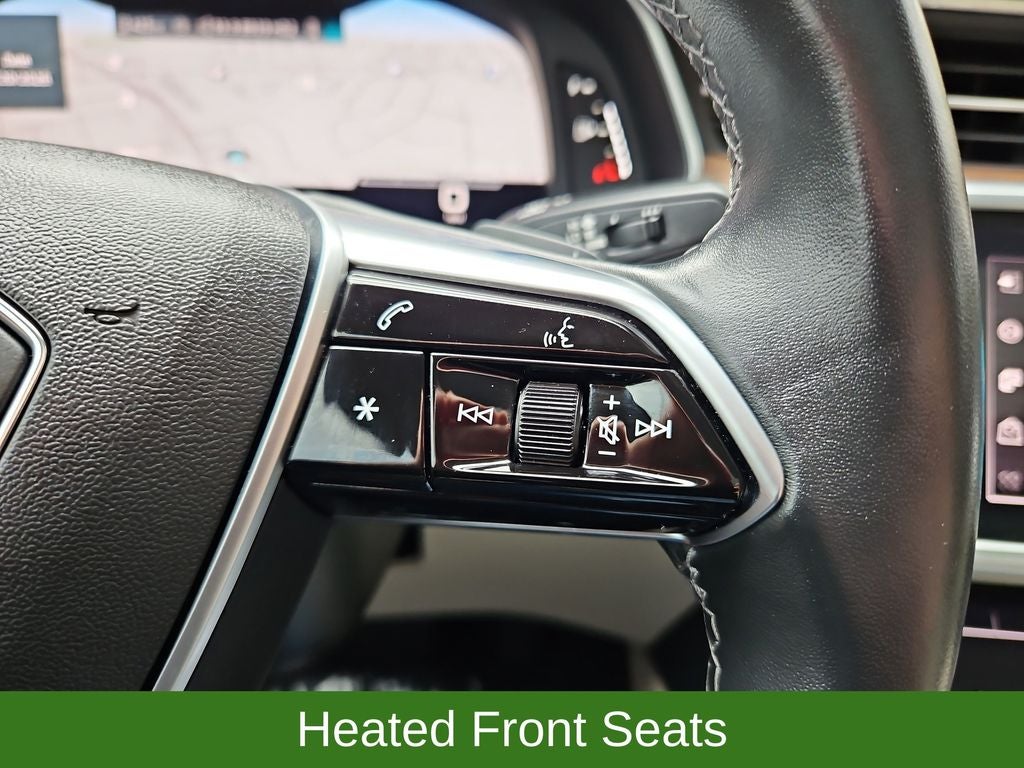 2024 Audi A6 Premium Plus W/Executive Package quattro