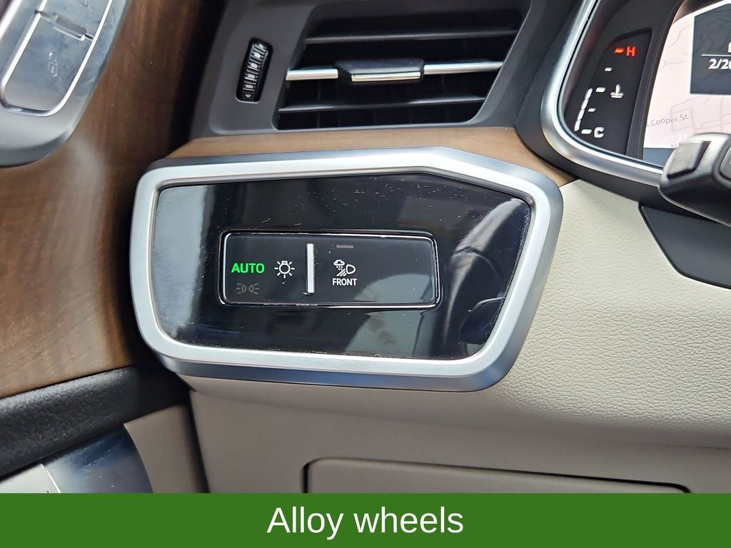 2024 Audi A6 Premium Plus W/Executive Package quattro