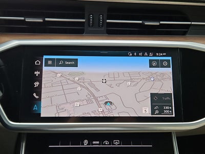 2024 Audi A6 Premium Plus W/Executive Package quattro