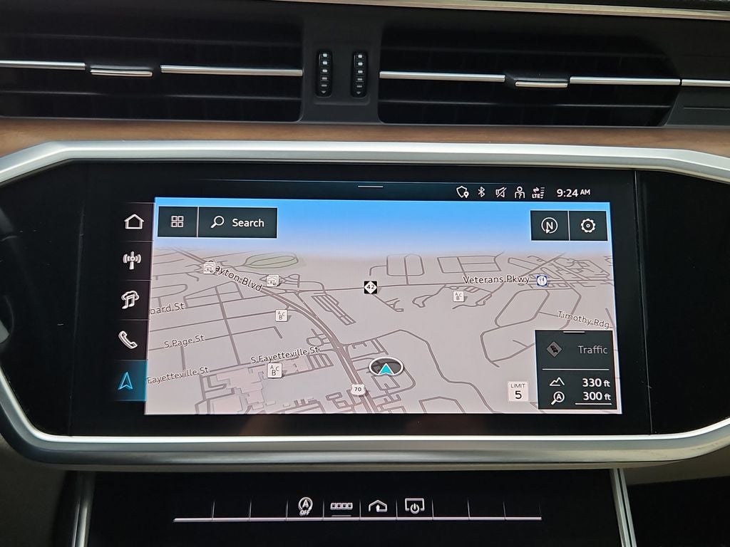 2024 Audi A6 Premium Plus W/Executive Package quattro