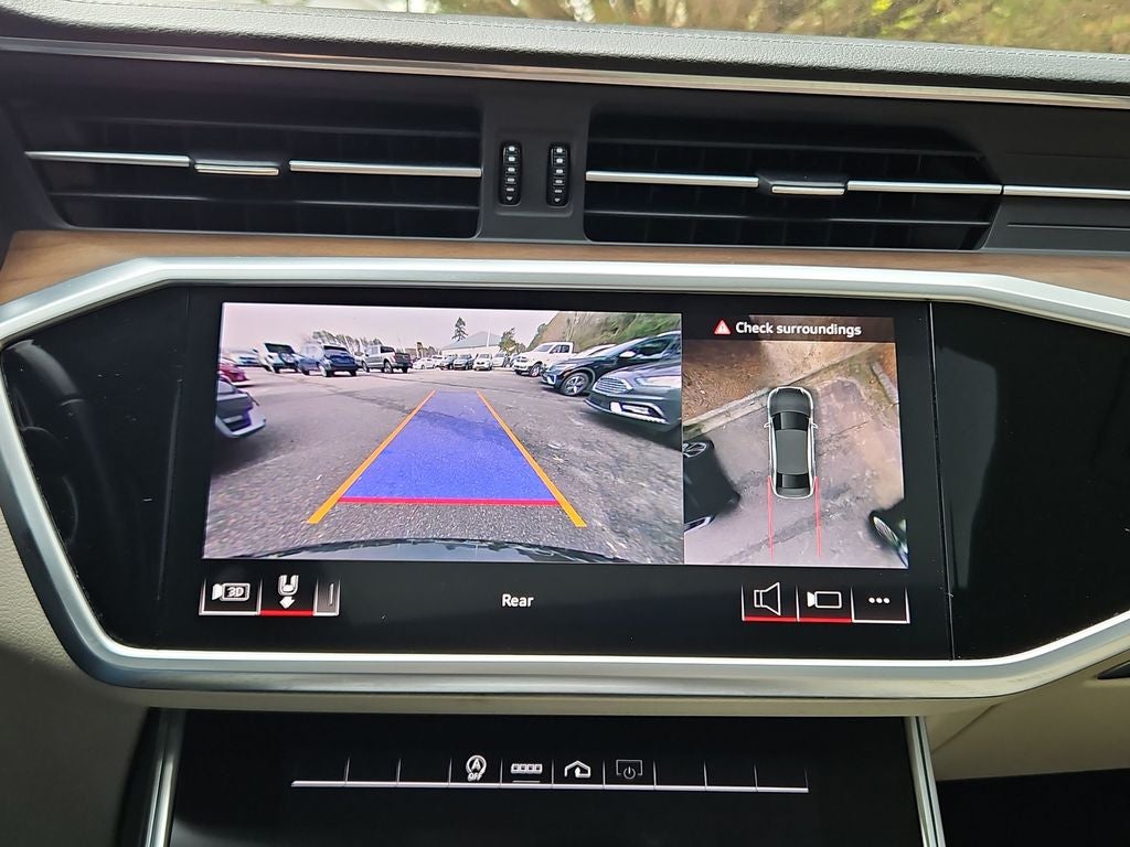 2024 Audi A6 Premium Plus W/Executive Package quattro