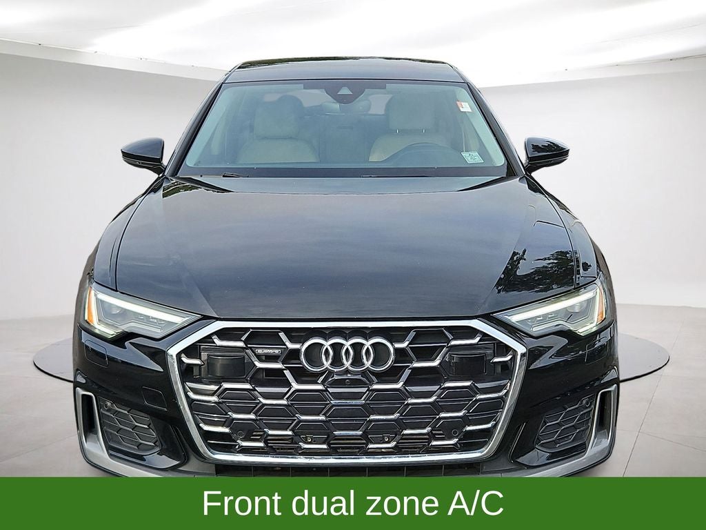 2024 Audi A6 Premium Plus W/Executive Package quattro