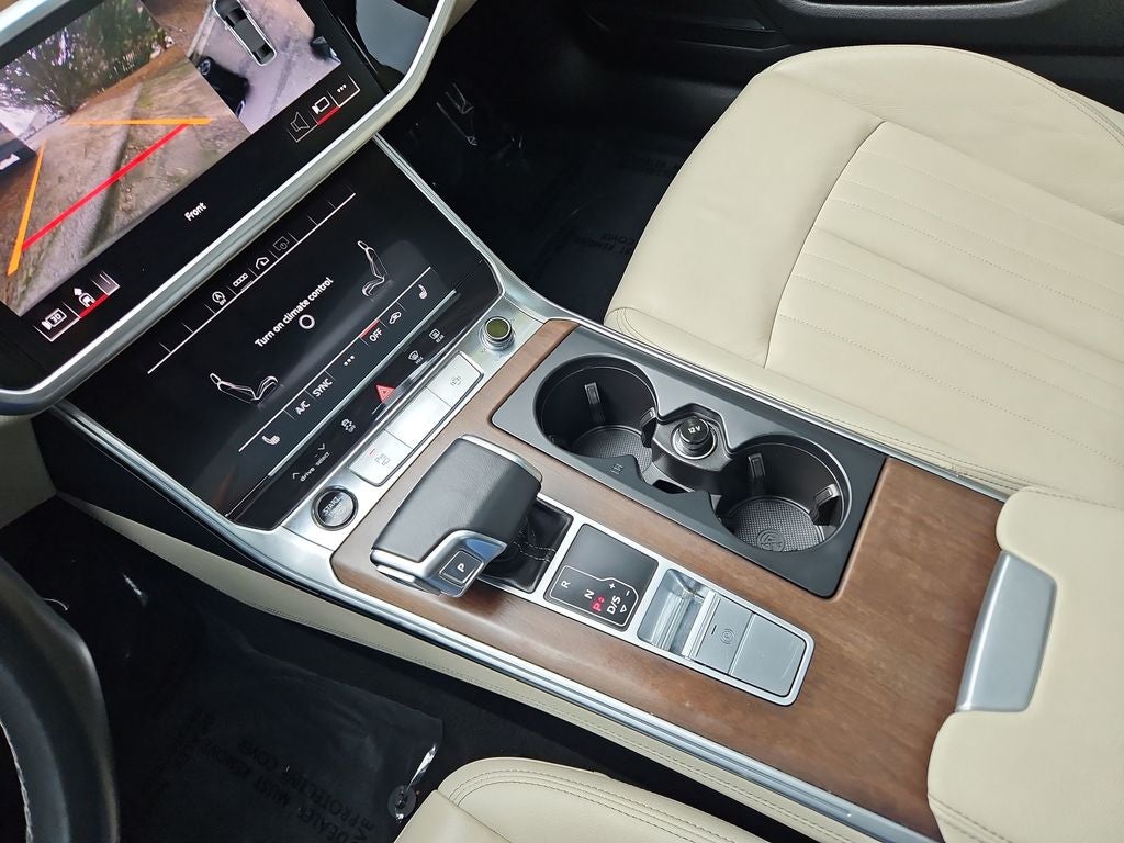 2024 Audi A6 Premium Plus W/Executive Package quattro