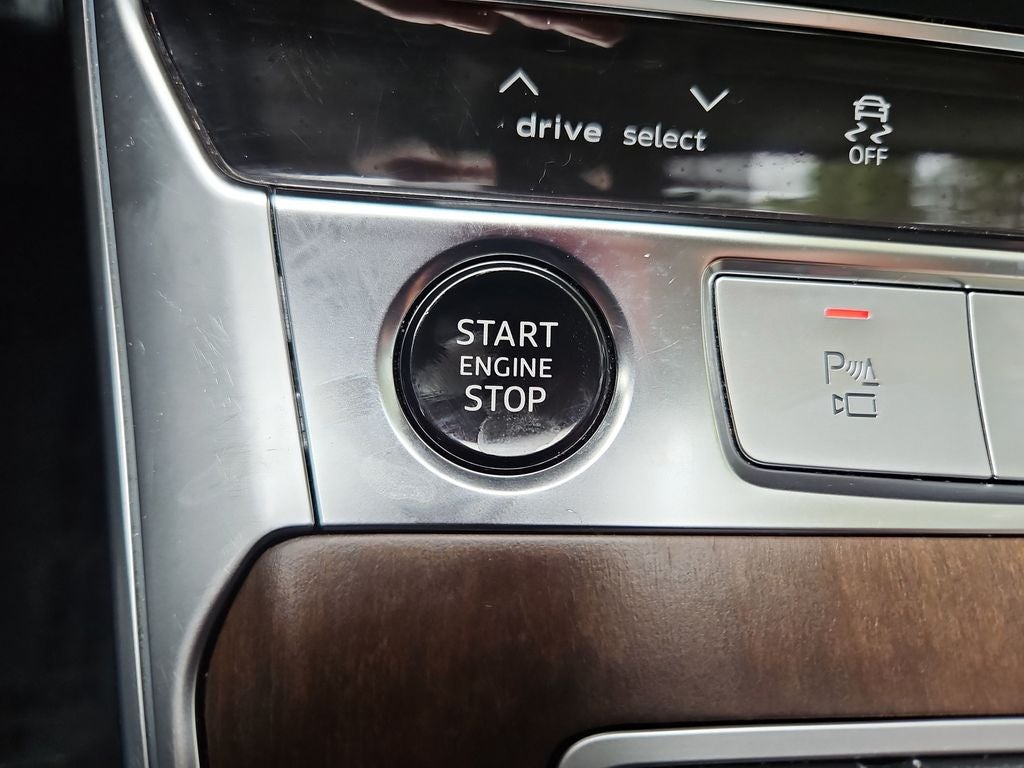 2024 Audi A6 Premium Plus W/Executive Package quattro