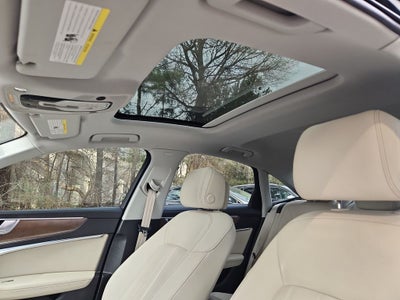 2024 Audi A6 Premium Plus W/Executive Package quattro