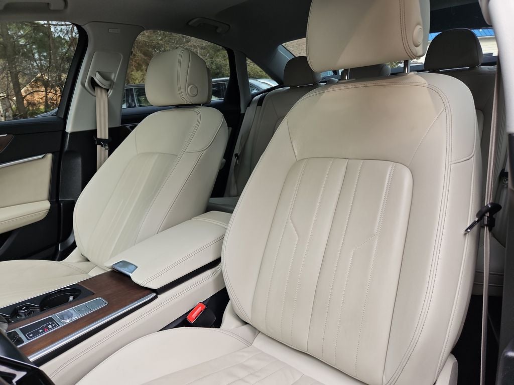 2024 Audi A6 Premium Plus W/Executive Package quattro