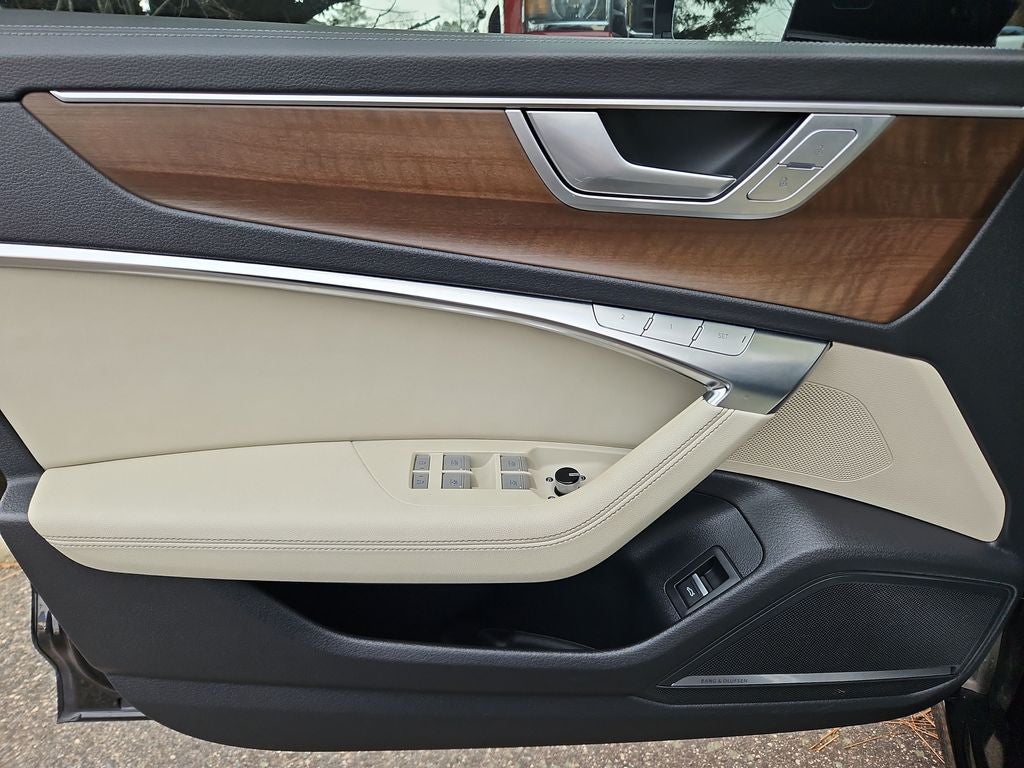 2024 Audi A6 Premium Plus W/Executive Package quattro