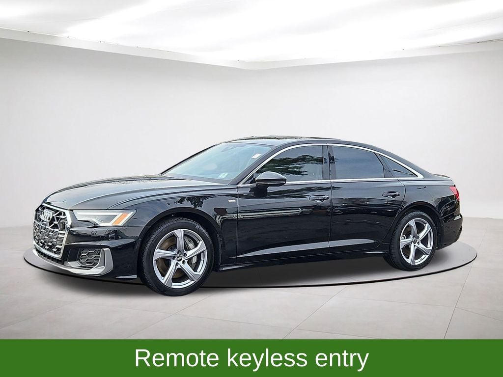 2024 Audi A6 Premium Plus W/Executive Package quattro