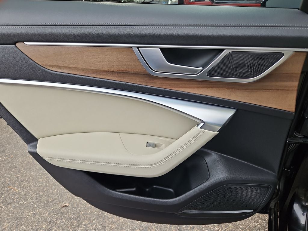 2024 Audi A6 Premium Plus W/Executive Package quattro