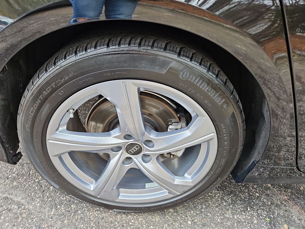 2024 Audi A6 Premium Plus W/Executive Package quattro