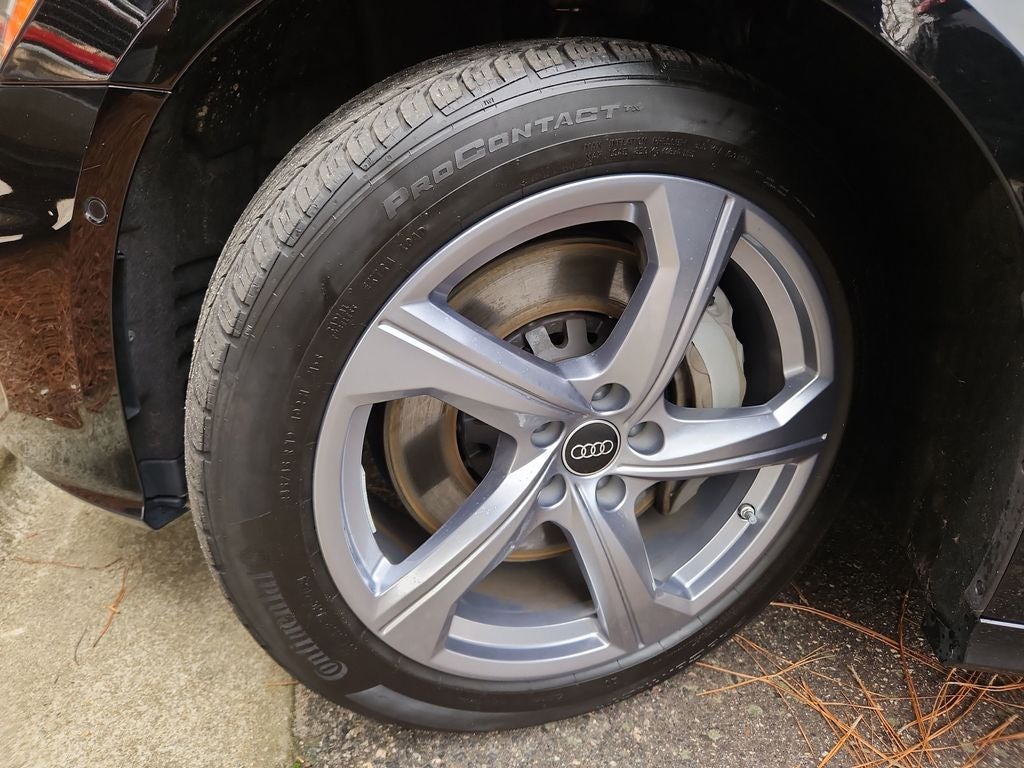 2024 Audi A6 Premium Plus W/Executive Package quattro