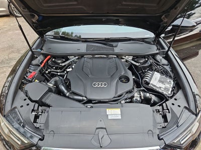 2024 Audi A6 Premium Plus W/Executive Package quattro