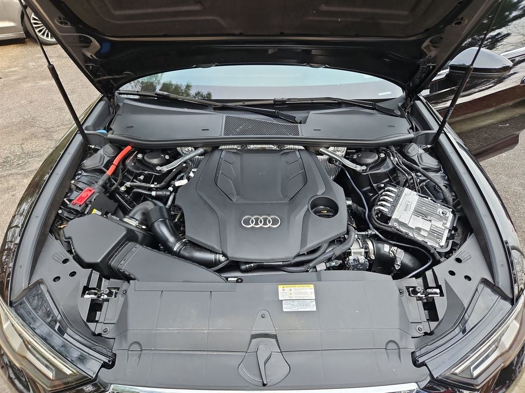 2024 Audi A6 Premium Plus W/Executive Package quattro