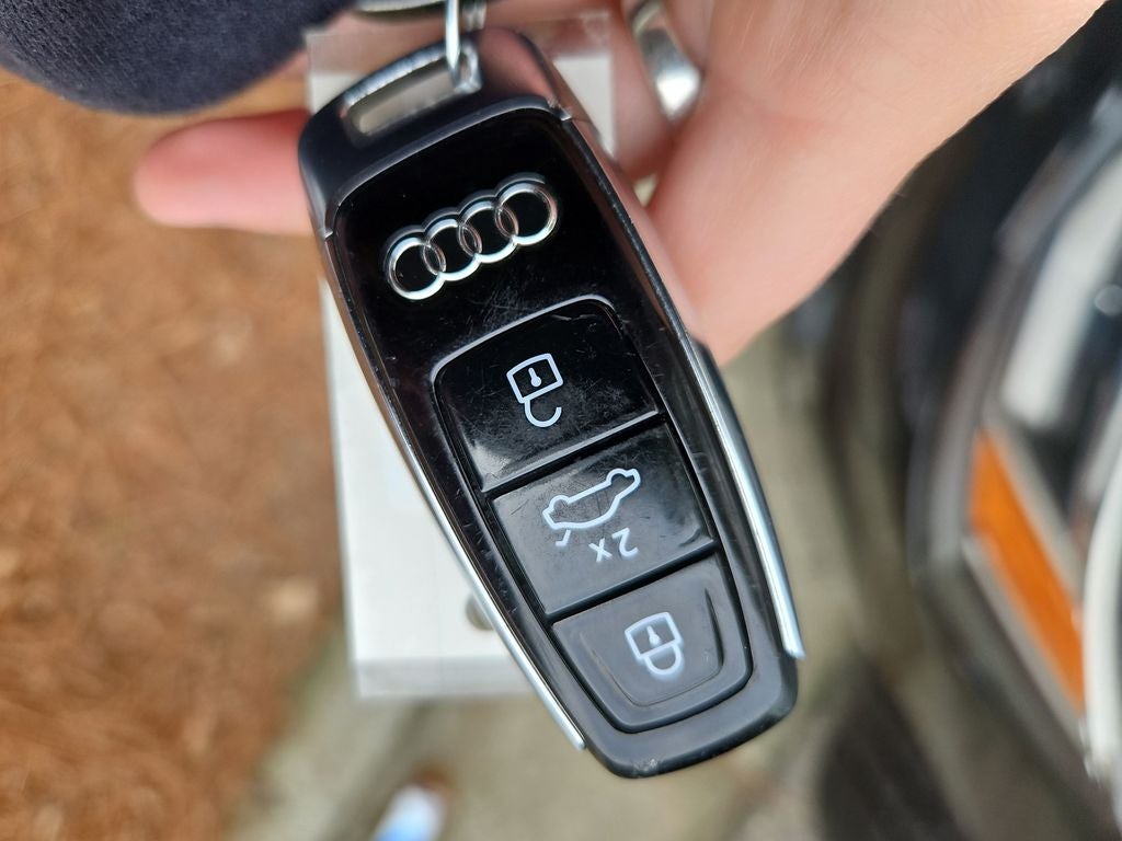 2024 Audi A6 Premium Plus W/Executive Package quattro