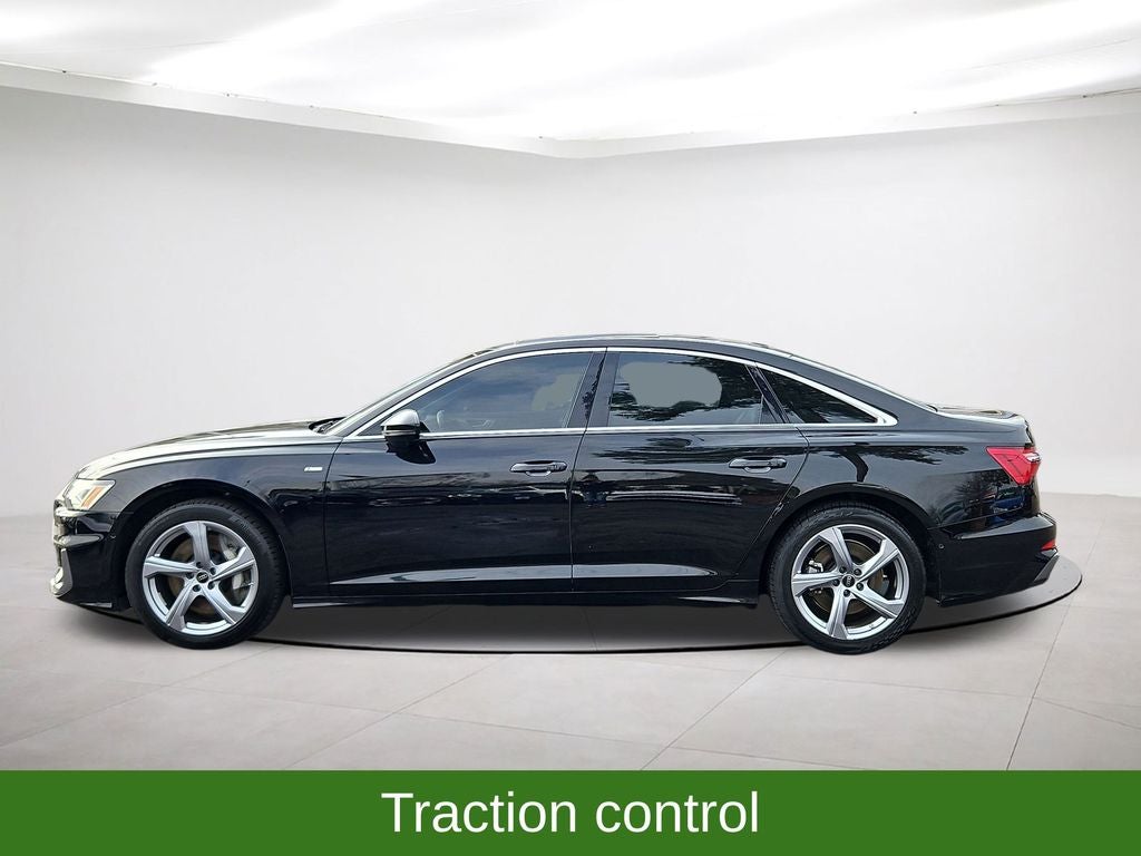 2024 Audi A6 Premium Plus W/Executive Package quattro