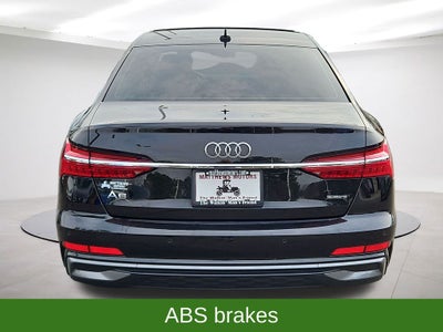 2024 Audi A6 Premium Plus W/Executive Package quattro