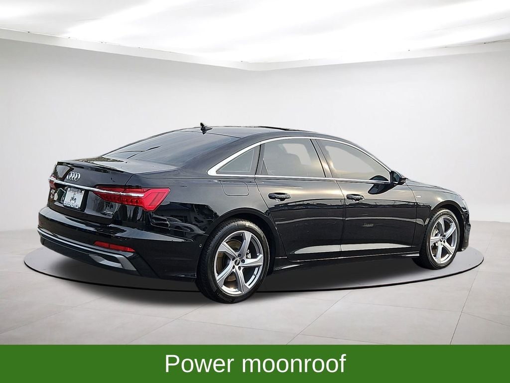 2024 Audi A6 Premium Plus W/Executive Package quattro