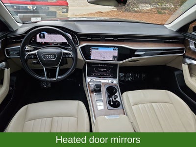 2024 Audi A6 Premium Plus W/Executive Package quattro