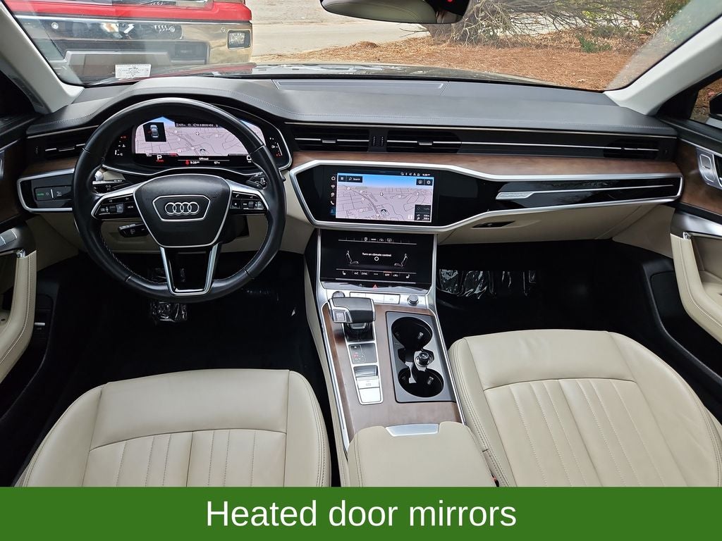 2024 Audi A6 Premium Plus W/Executive Package quattro