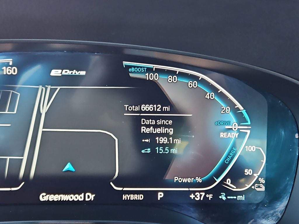 2022 BMW 5 Series 530e iPerformance