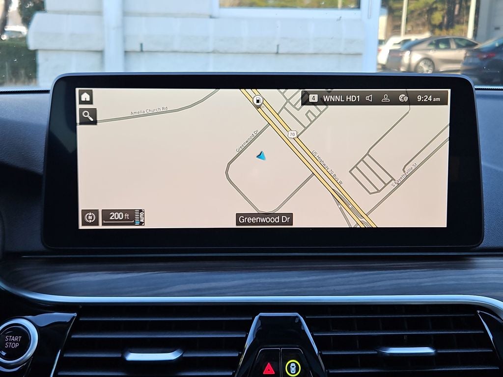 2022 BMW 5 Series 530e iPerformance