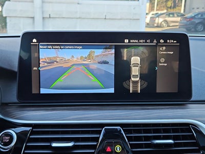 2022 BMW 5 Series 530e iPerformance