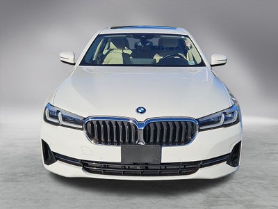 2022 BMW 5 Series 530e iPerformance