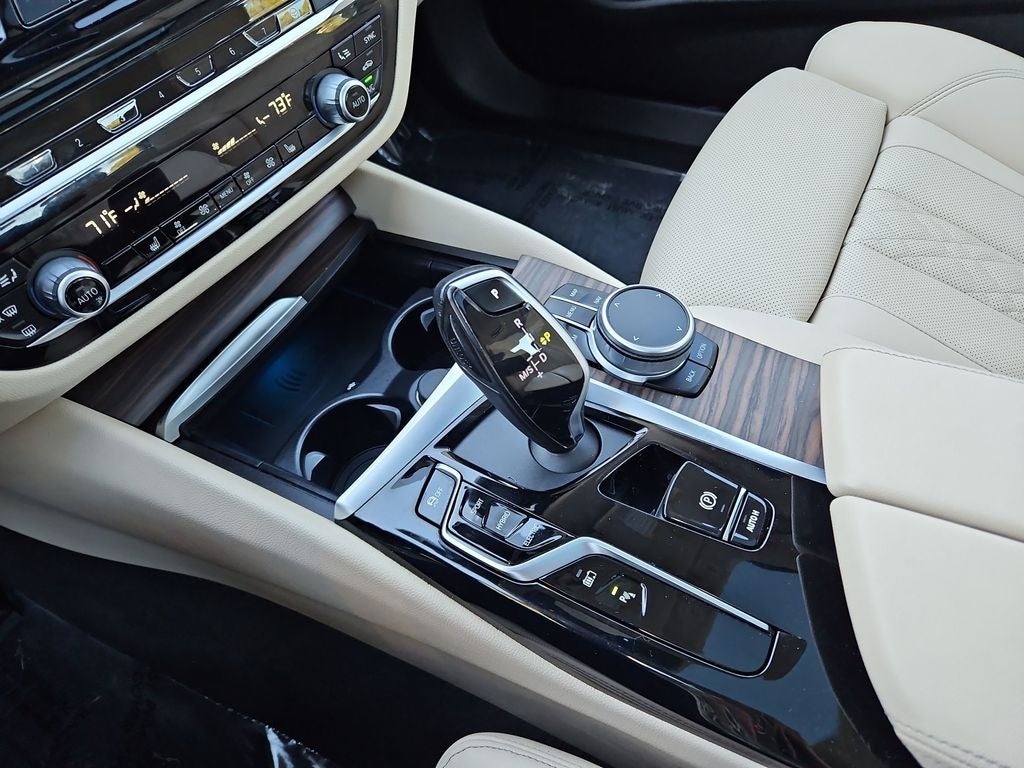 2022 BMW 5 Series 530e iPerformance