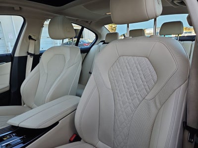 2022 BMW 5 Series 530e iPerformance