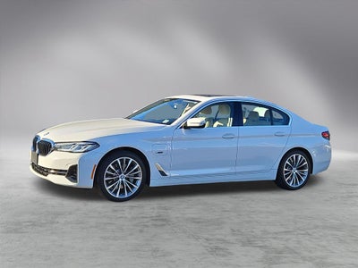 2022 BMW 5 Series 530e iPerformance