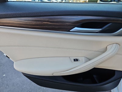 2022 BMW 5 Series 530e iPerformance