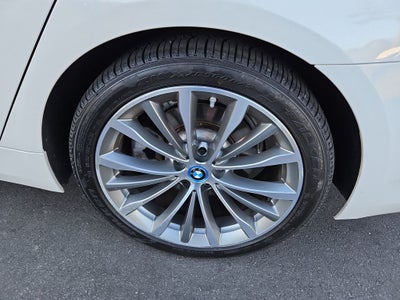 2022 BMW 5 Series 530e iPerformance