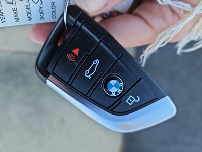 2022 BMW 5 Series 530e iPerformance