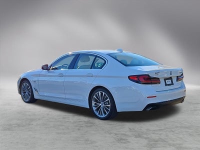 2022 BMW 5 Series 530e iPerformance