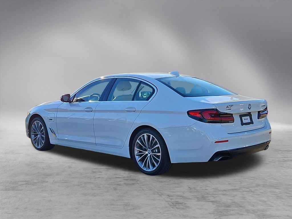 2022 BMW 5 Series 530e iPerformance