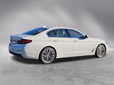 2022 BMW 5 Series 530e iPerformance