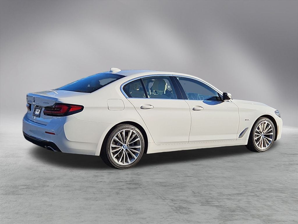 2022 BMW 5 Series 530e iPerformance